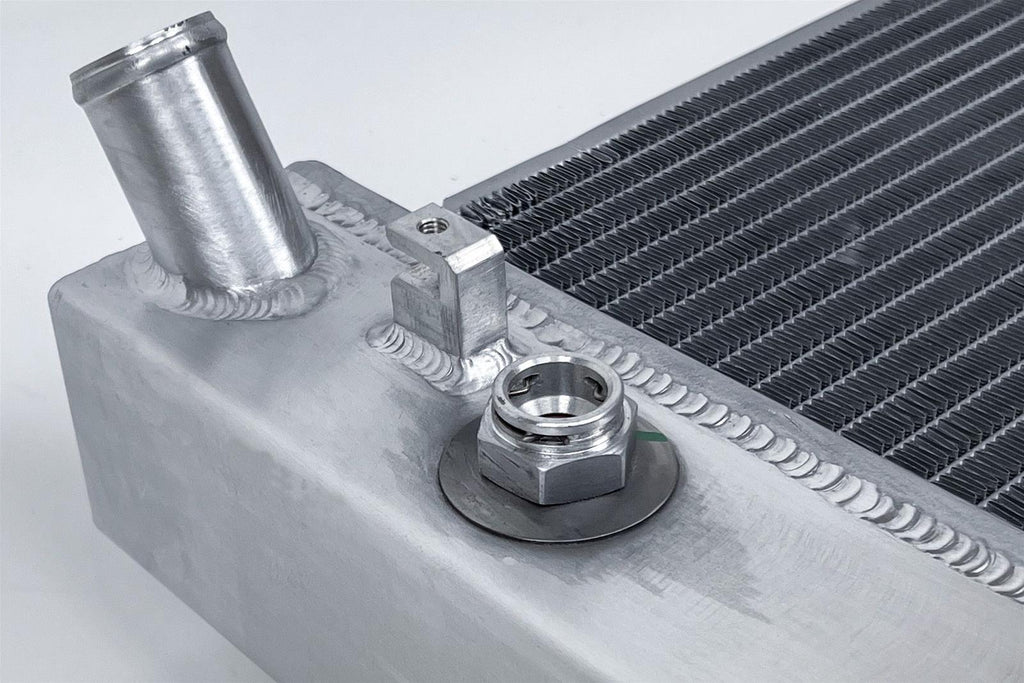 CSF Performance Aluminum Radiator - Ford Focus RS (2016-2018)