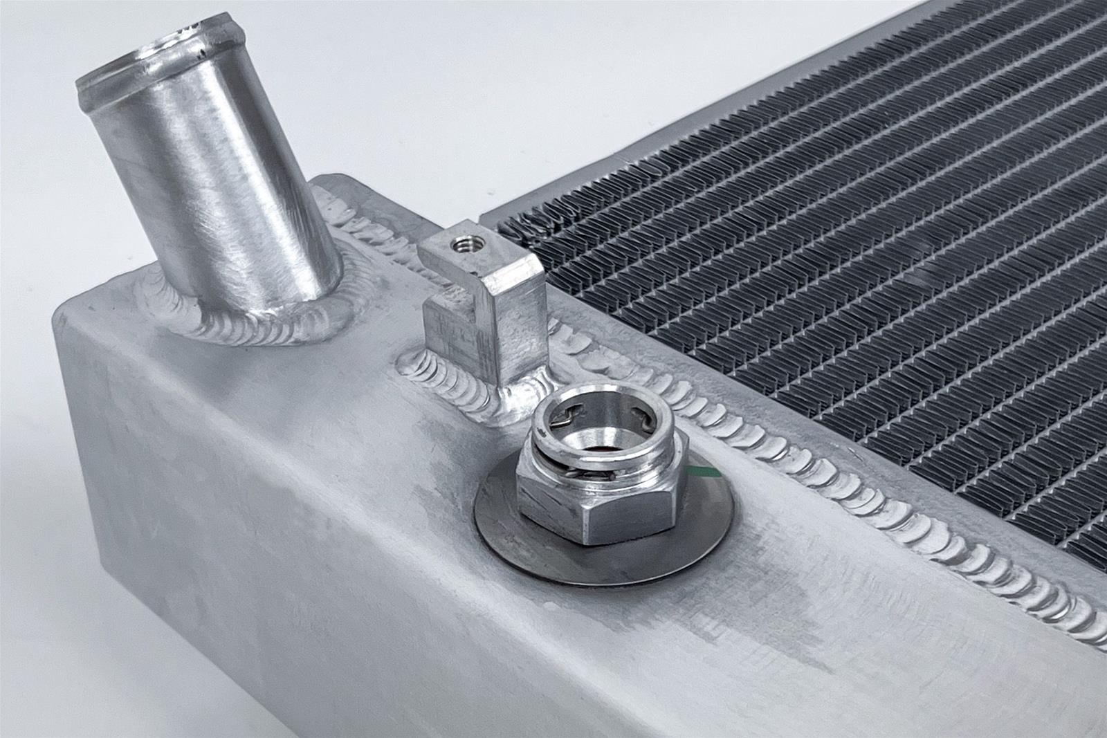 CSF Performance Aluminum Radiator - Ford Fiesta ST (2014-2019)