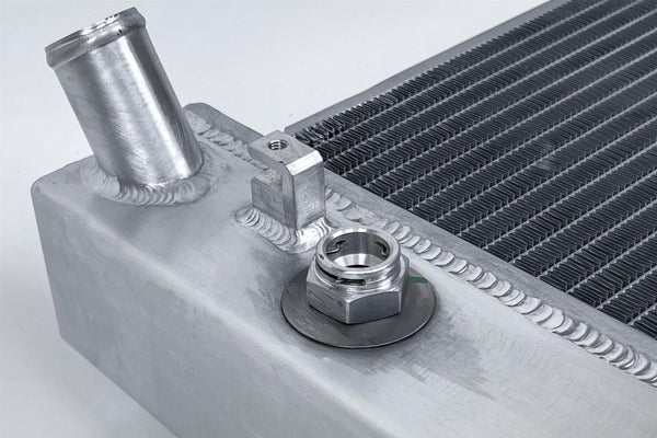 CSF Performance Aluminum Radiator - Ford Focus ST (2013-2018)