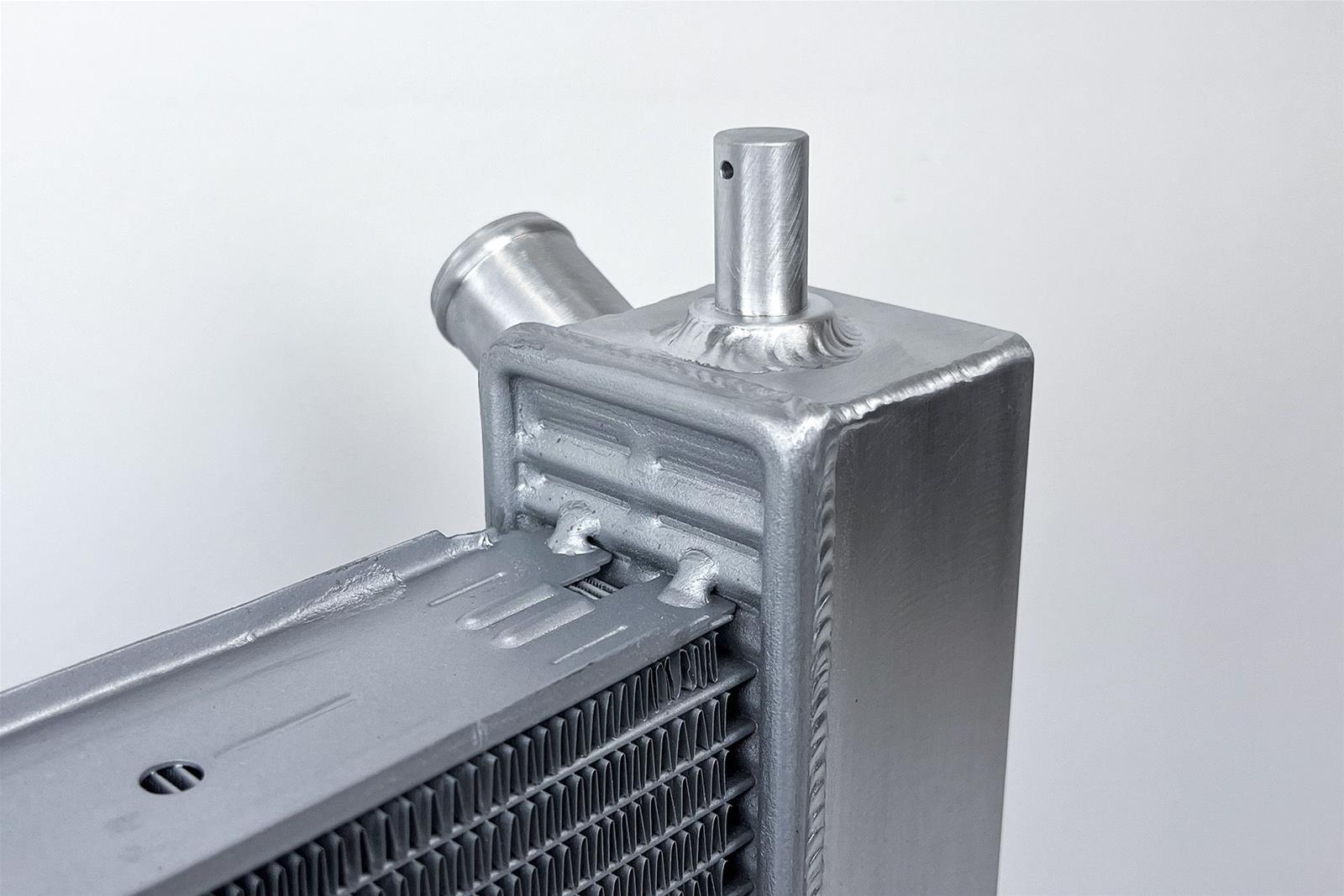 CSF Performance Aluminum Radiator - Ford Focus RS (2016-2018)