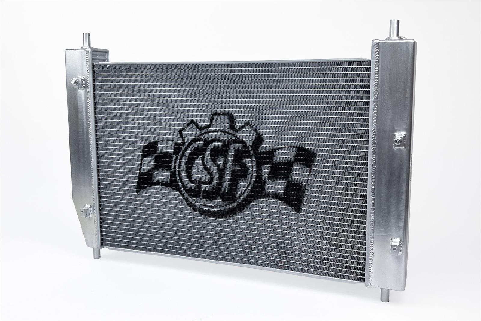 CSF Performance Aluminum Radiator - Ford Fiesta ST (2014-2019)