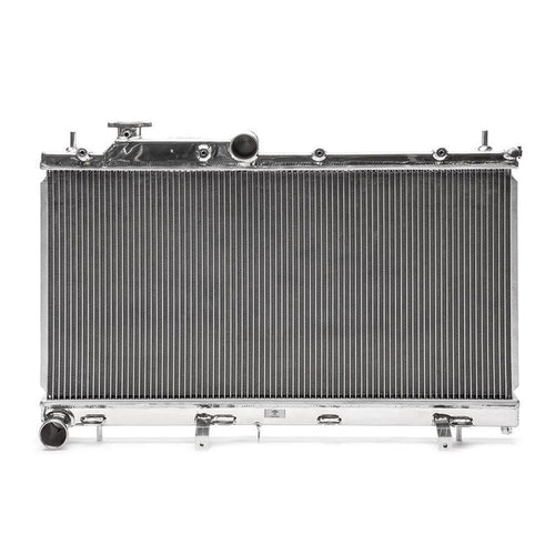 CSF Competition 2-Row Race-Spec Radiator - Subaru WRX (2008-2014) / Subaru STI (2008-2021)