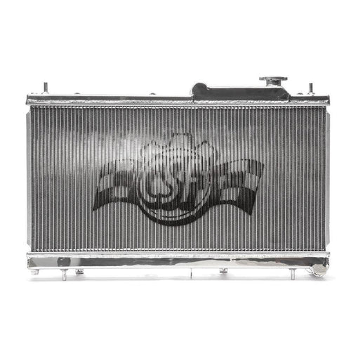 CSF Competition 2-Row Race-Spec Radiator - Subaru WRX (2008-2014) / Subaru STI (2008-2021)