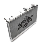 CSF Competition 2-Row Race-Spec Radiator - Subaru WRX (2008-2014) / Subaru STI (2008-2021)