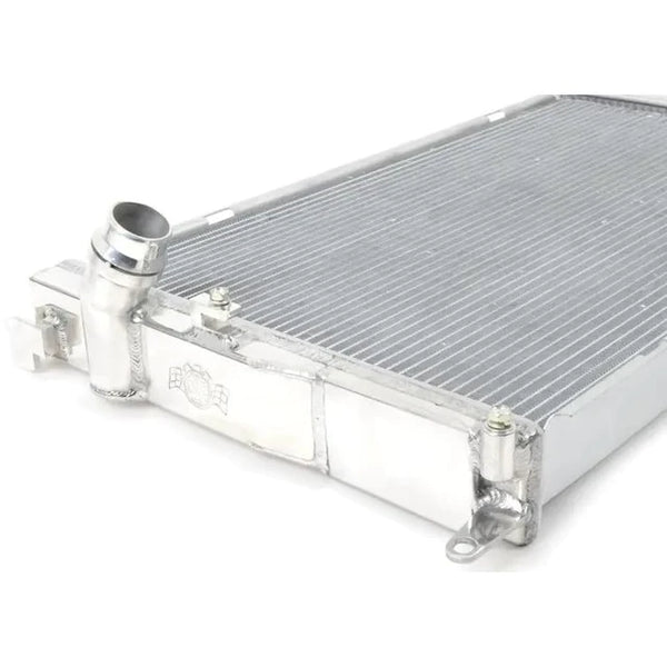 CSF Aluminum Racing Radiator - BMW 1 Series M / 07-11 BMW 335i / 2009+ BMW Z4 sDrive30i/Z4 sDrive35i (M/T Only)