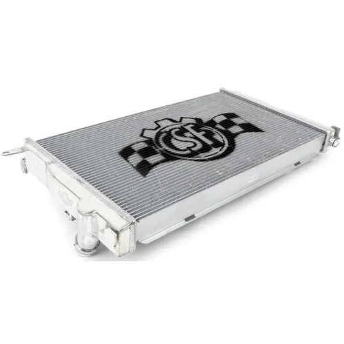 CSF Aluminum Racing Radiator - BMW 1 Series M / 07-11 BMW 335i / 2009+ BMW Z4 sDrive30i/Z4 sDrive35i (M/T Only)