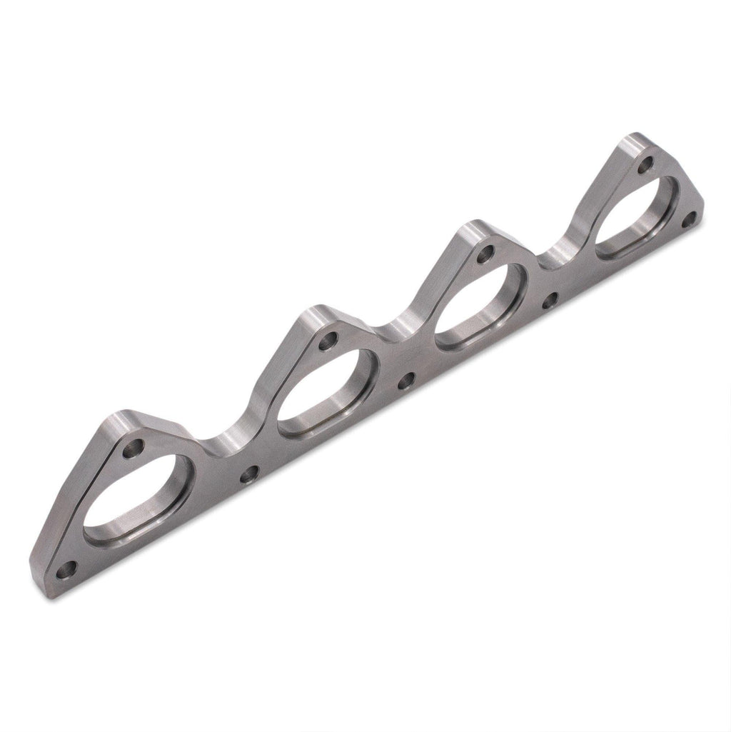Cylinder Head Exhaust Flange - Honda B-series - BLOX Racing