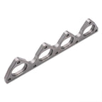 Cylinder Head Exhaust Flange - Honda B-series - BLOX Racing