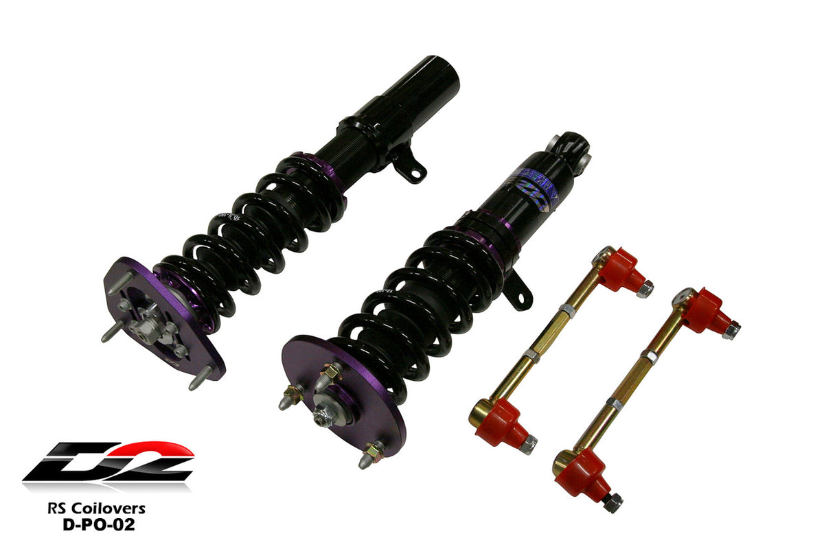 D2 Racing D-PO-02 manufacturer product image