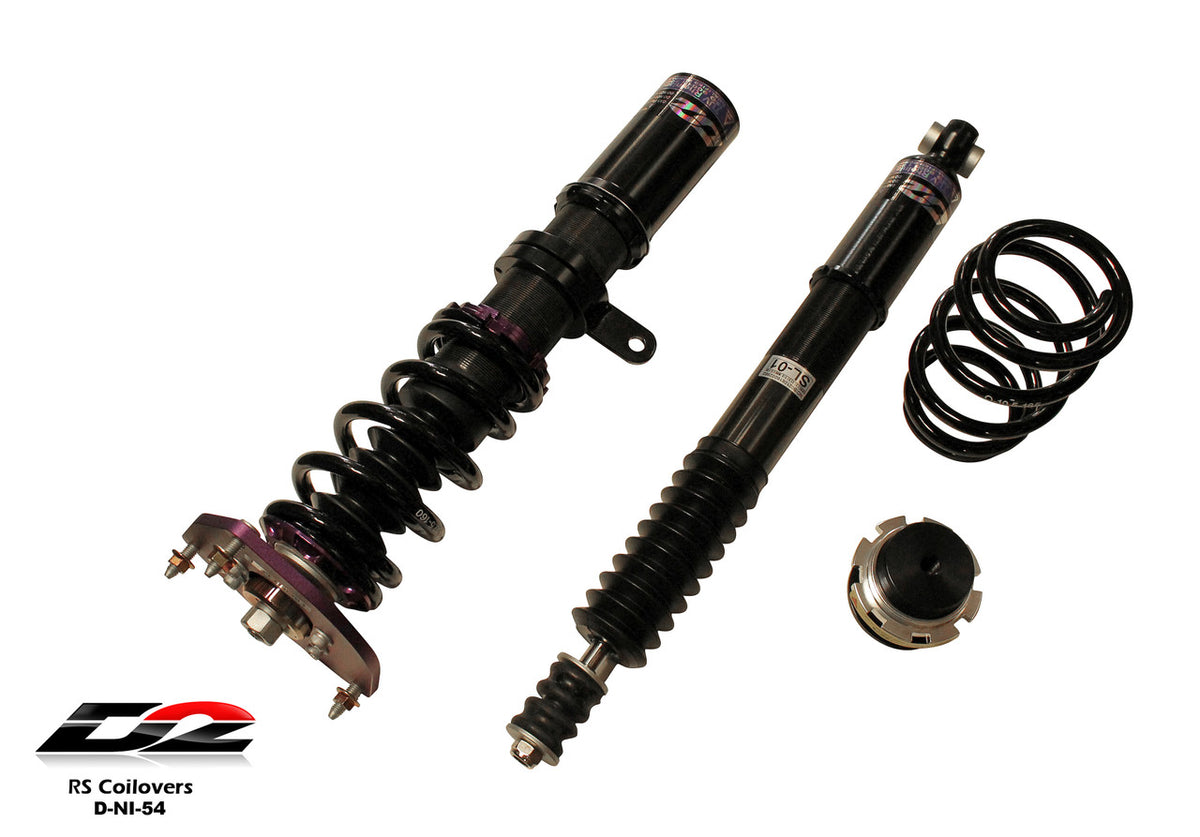 D2 Racing D-NI-54 manufacturer product image