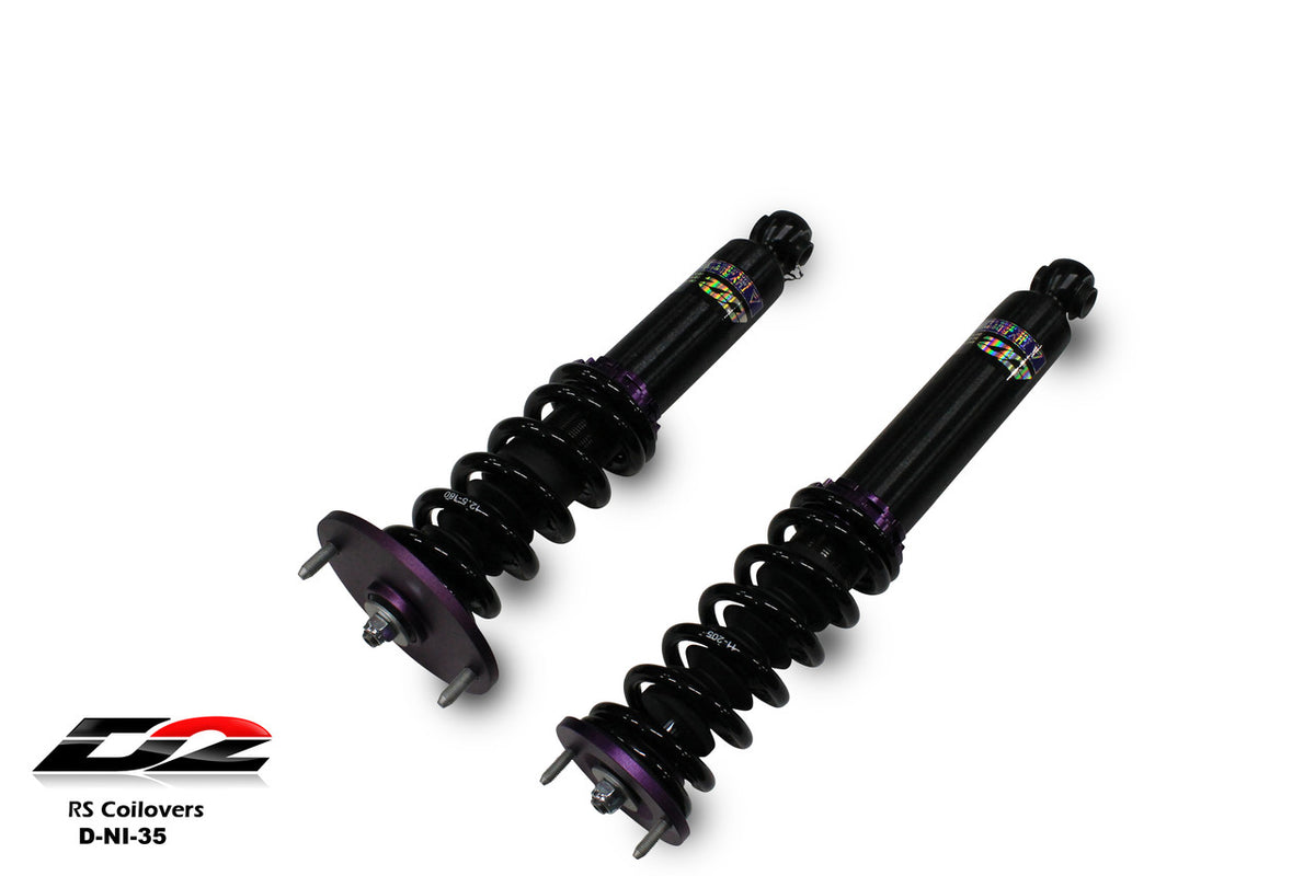 D2 Racing D-NI-35 manufacturer product image