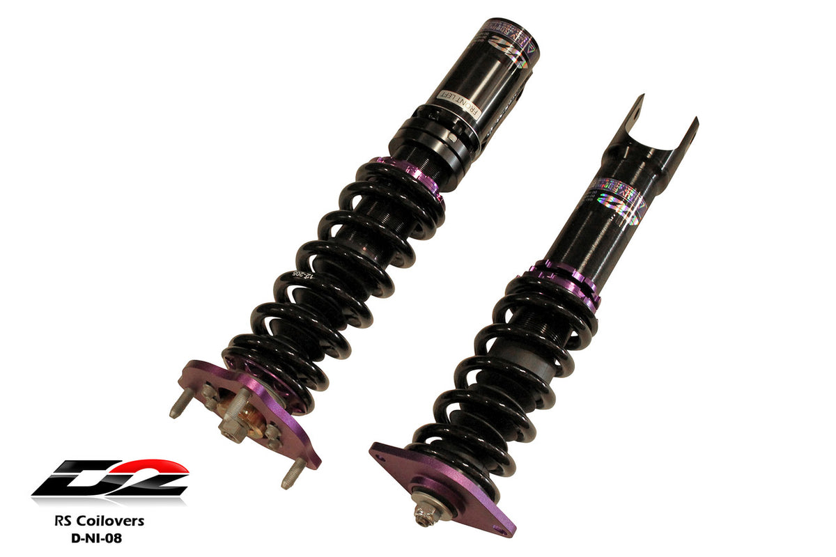 D2 Racing D-NI-08 manufacturer product image