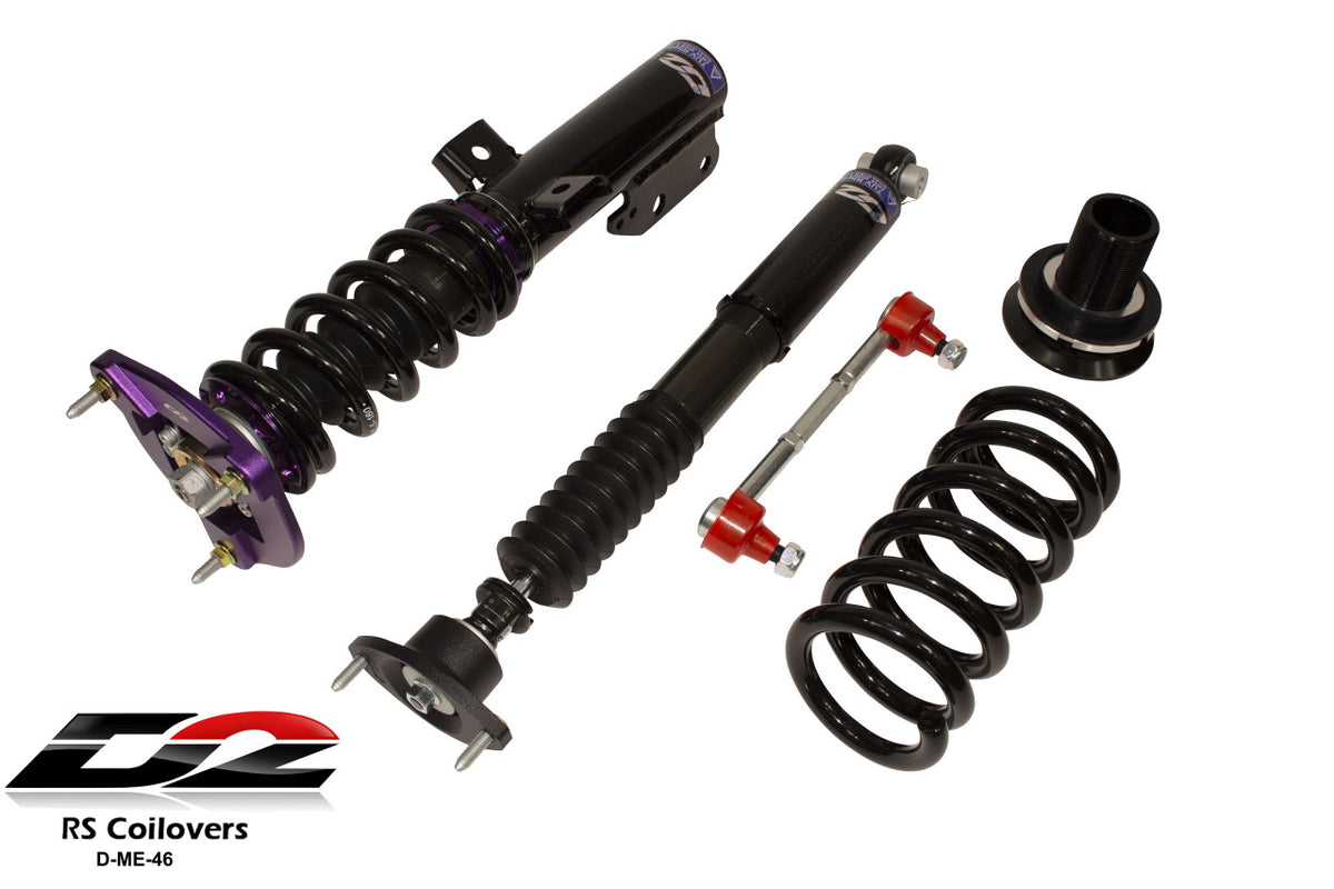 D2 Racing D-ME-46 manufacturer product image