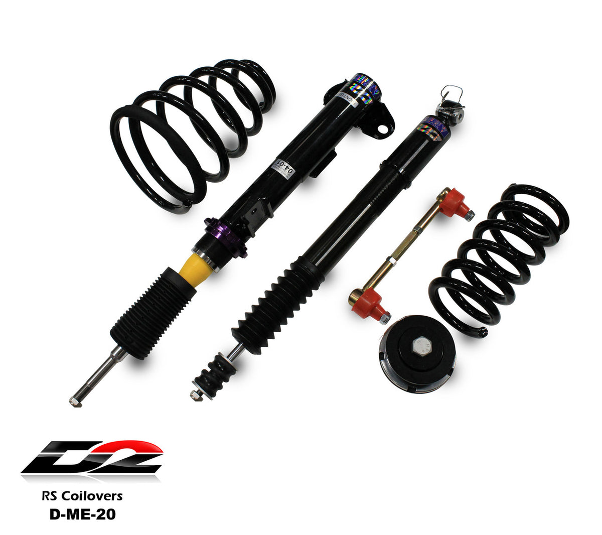 D2 Racing D-ME-20 manufacturer product image