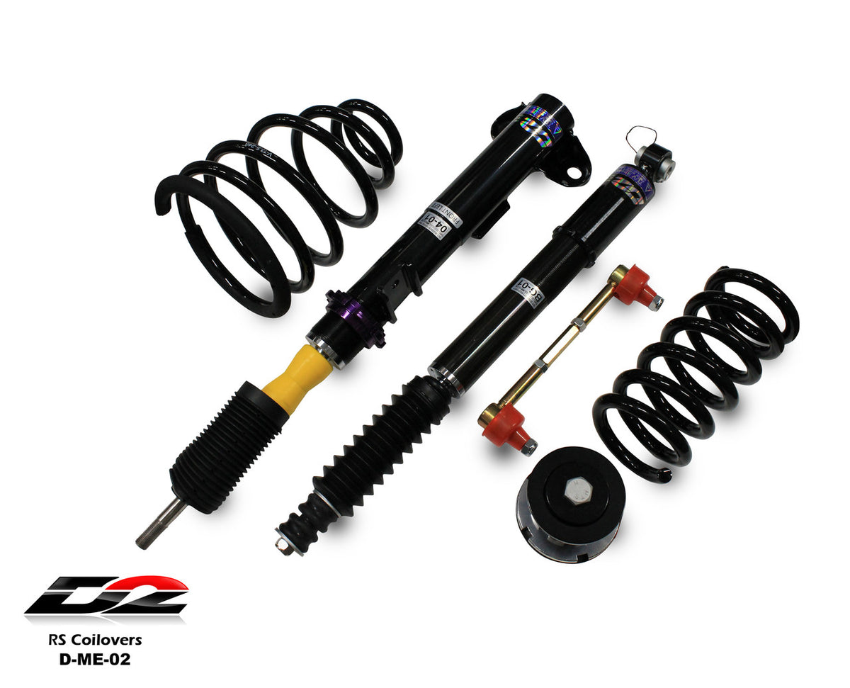 D2 Racing D-ME-02 manufacturer product image