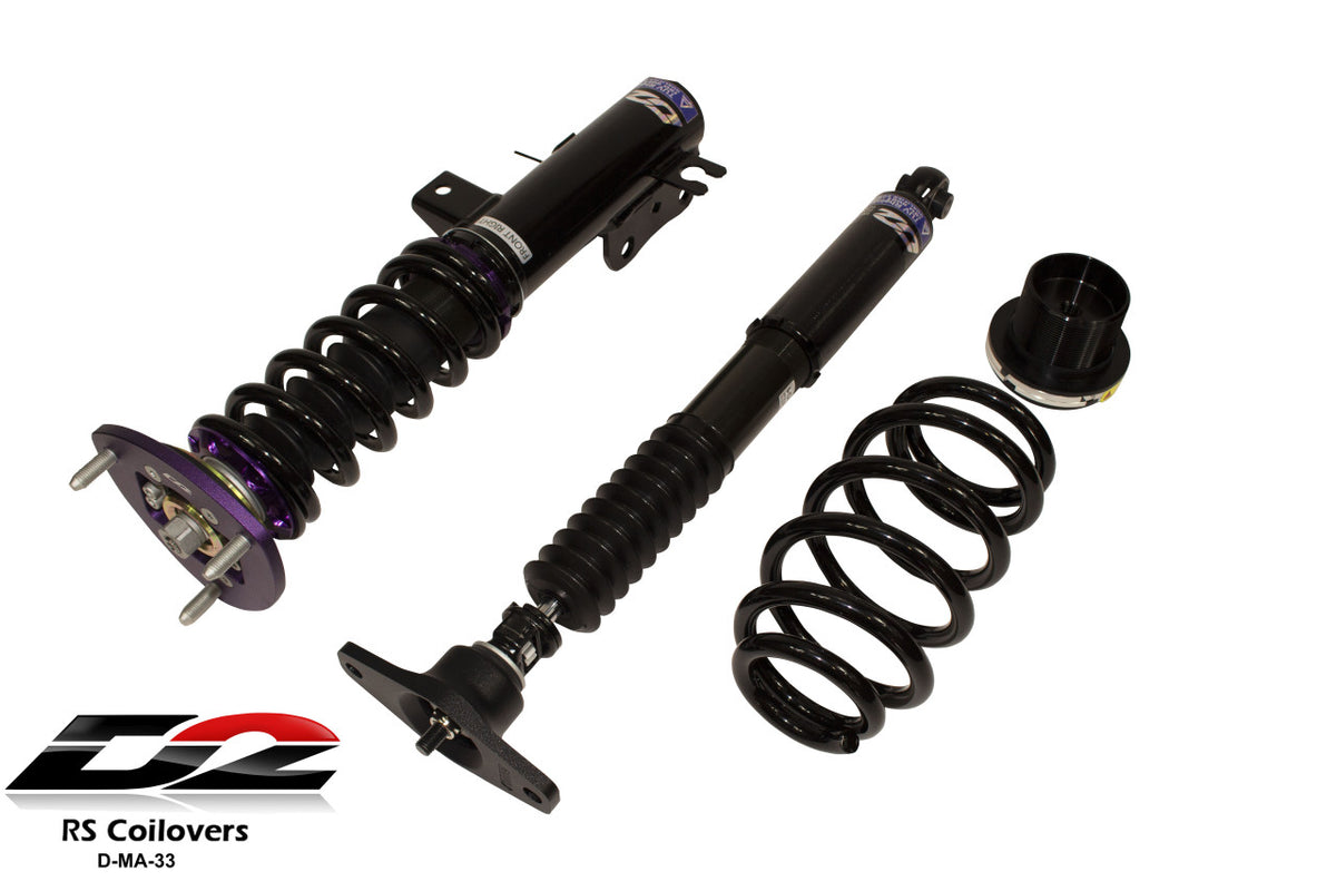 D2 Racing D-MA-33 manufacturer product image