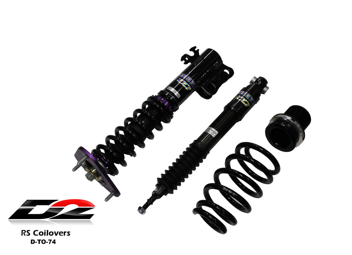 D2 Racing D-TO-74 manufacturer product image