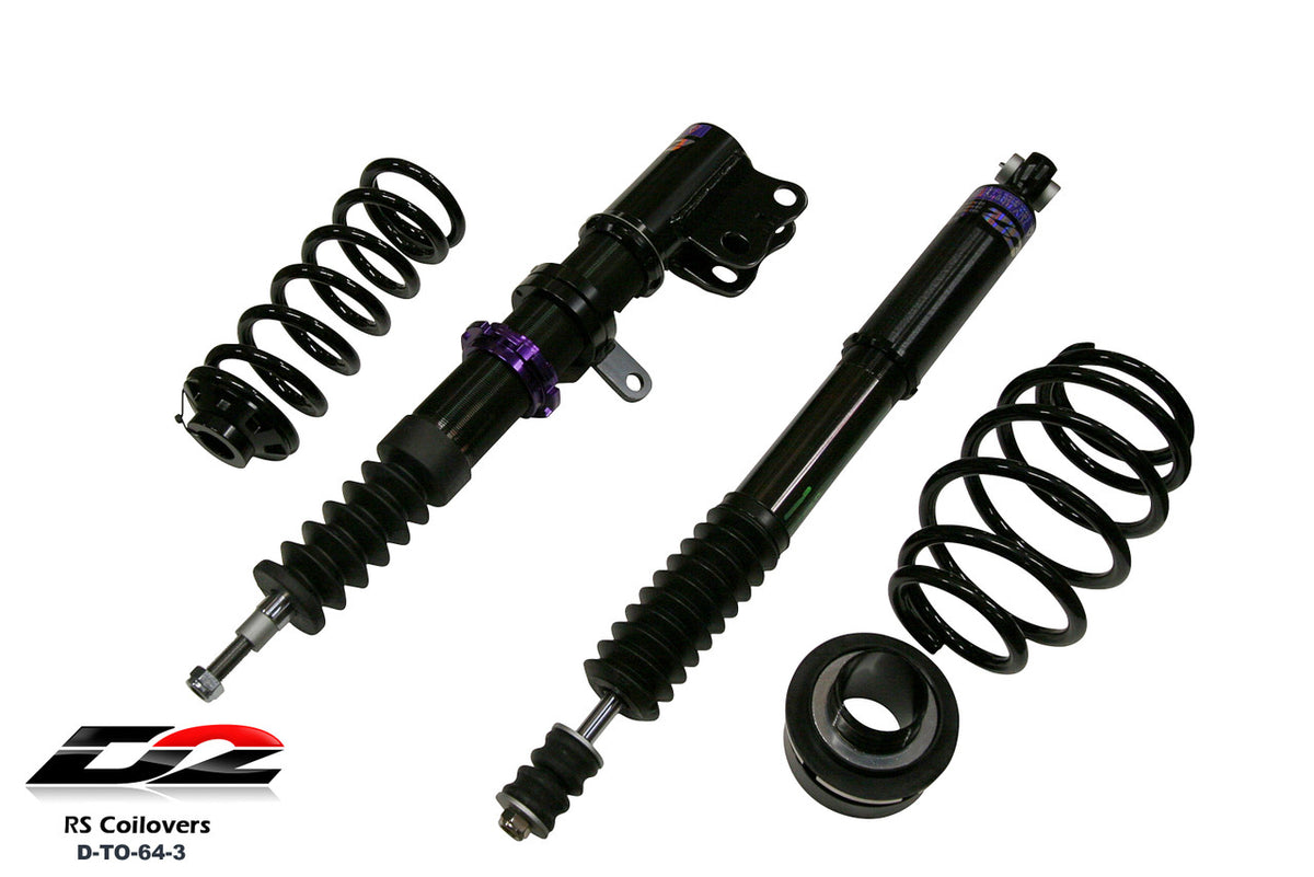 D2 Racing D-TO-64-3 manufacturer product image