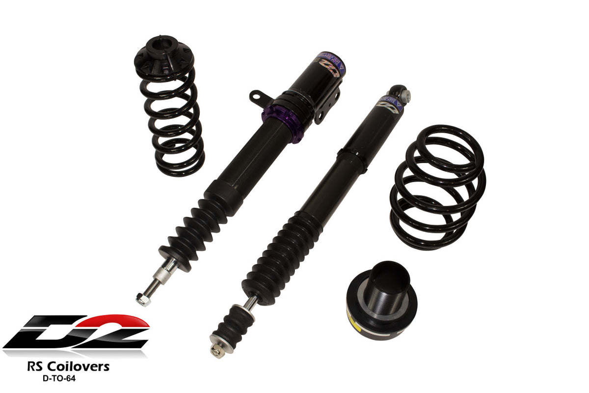 D2 Racing D-TO-64 manufacturer product image
