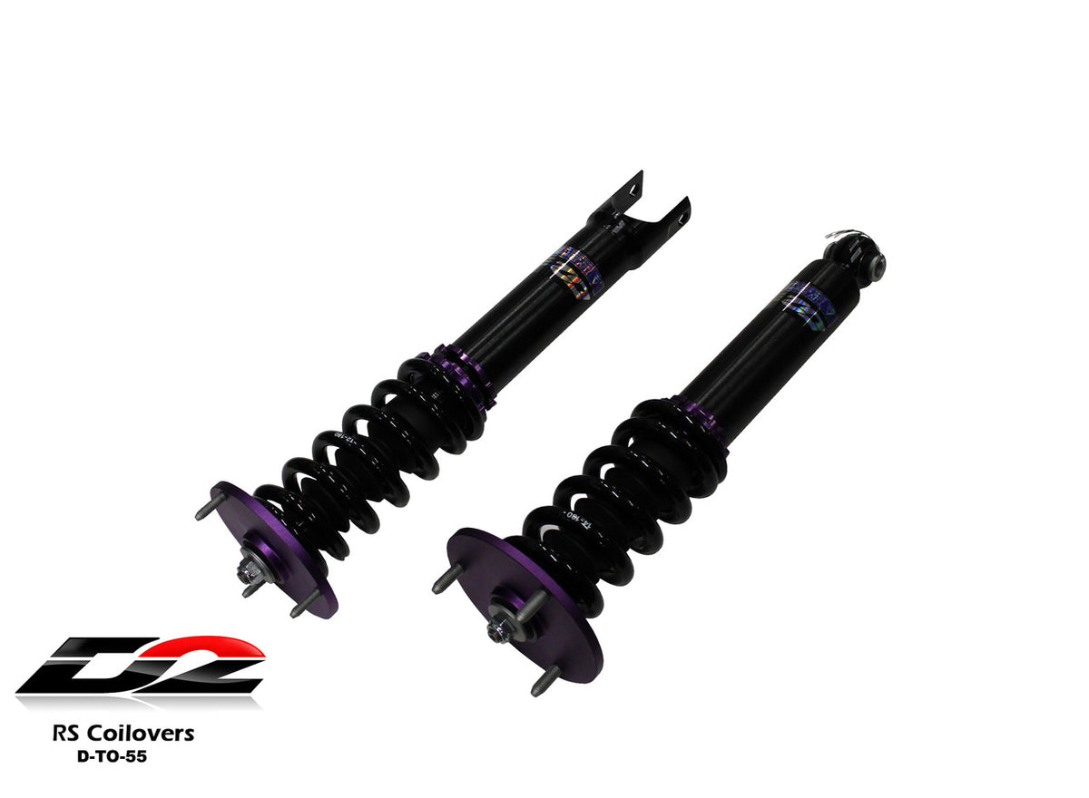 D2 Racing D-TO-55 manufacturer product image