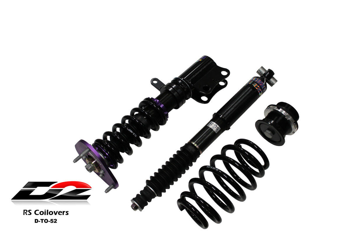 D2 Racing D-TO-52 manufacturer product image