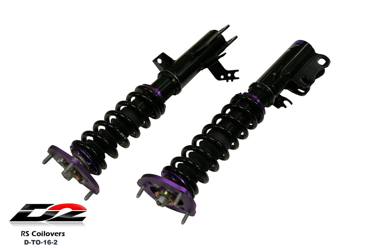 D2 Racing D-TO-16-2 manufacturer product image