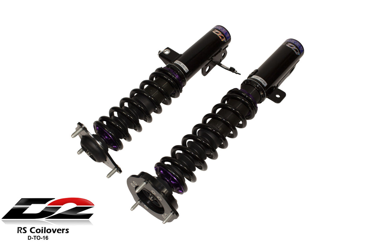 D2 Racing D-TO-16 manufacturer product image