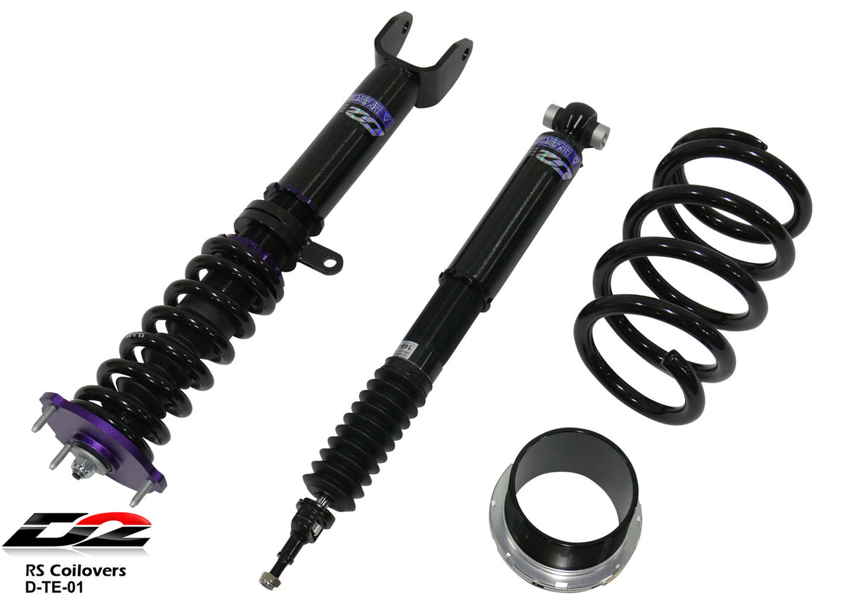 D2 Racing D-TE-01 manufacturer product image