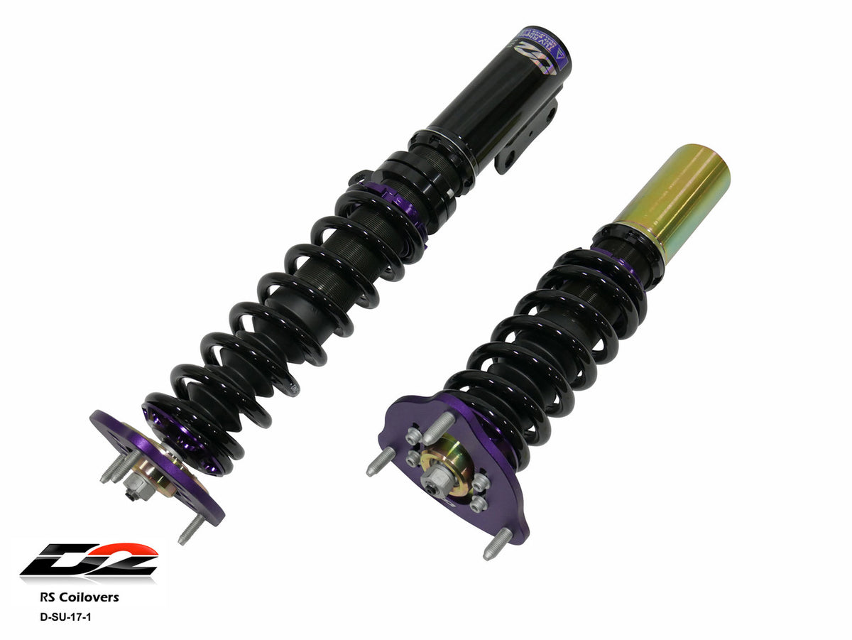D2 Racing D-SU-17-1 manufacturer product image