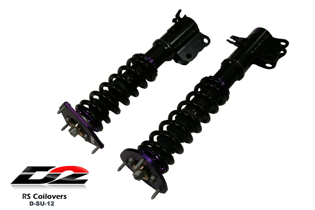 D2 Racing D-SU-12 manufacturer product image