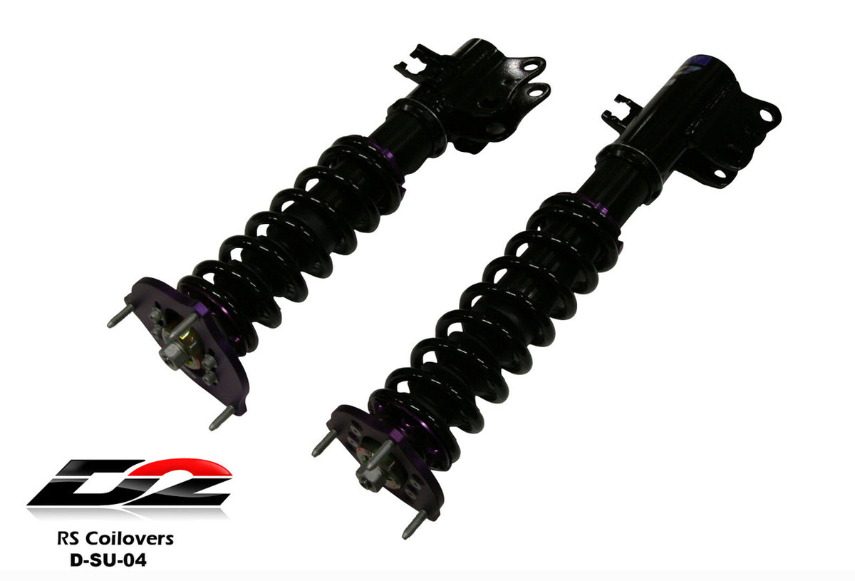 D2 Racing D-SU-04 manufacturer product image