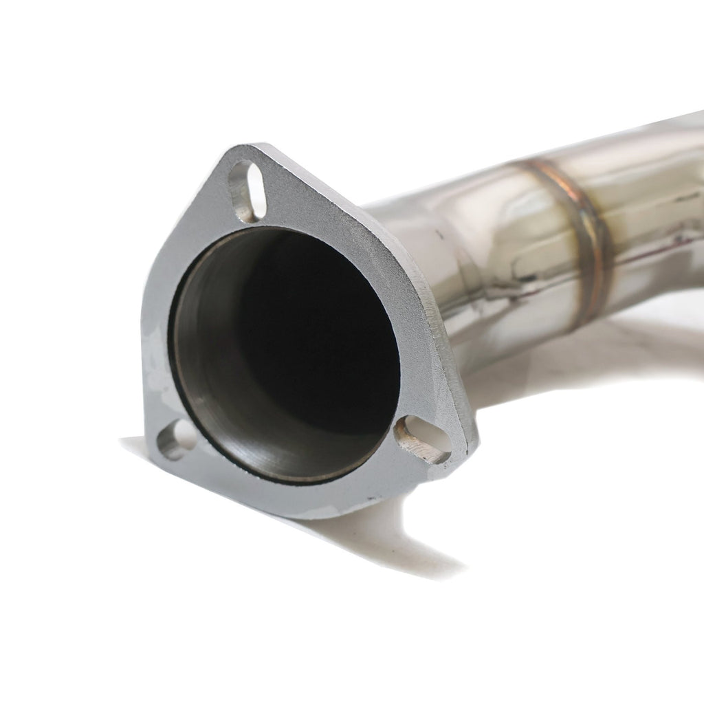 DP-268 Rev9 3-inch stainless steel front pipe for Honda Civic 1.5T 2016-2021 - image 3