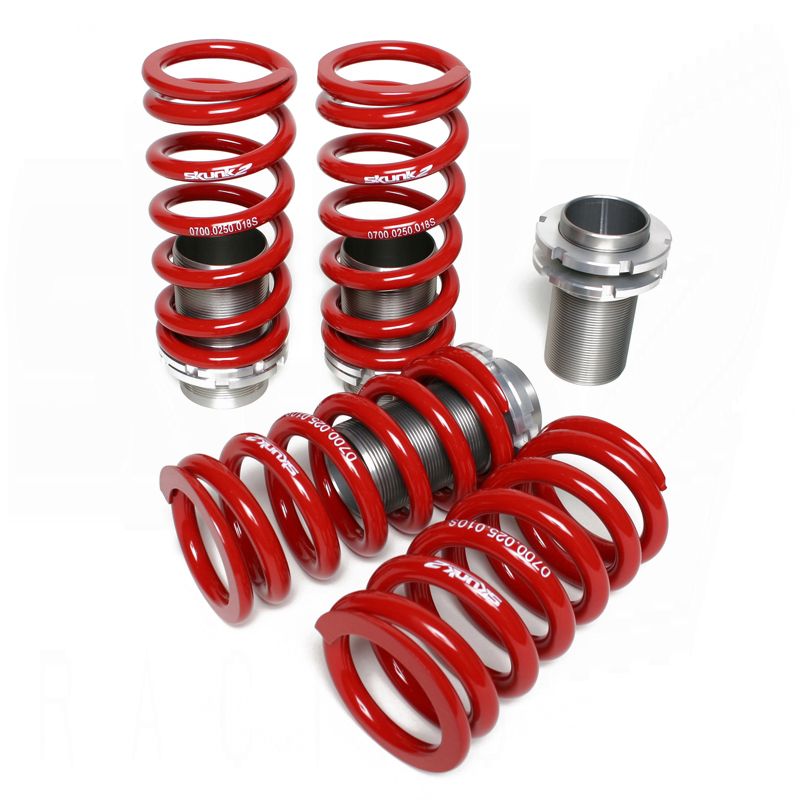 Skunk2 Racing Drag Launch Coilover Sleeve Kit  - Honda Civic CRX Del Sol (1988-2000)