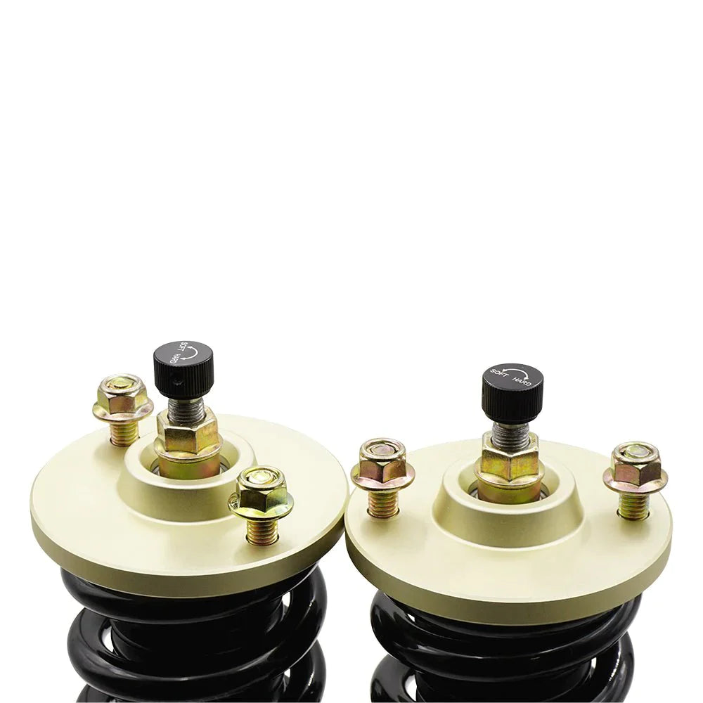 Blox Racing Drag Pro + Series Coilovers - Acura Integra (1994-2001)