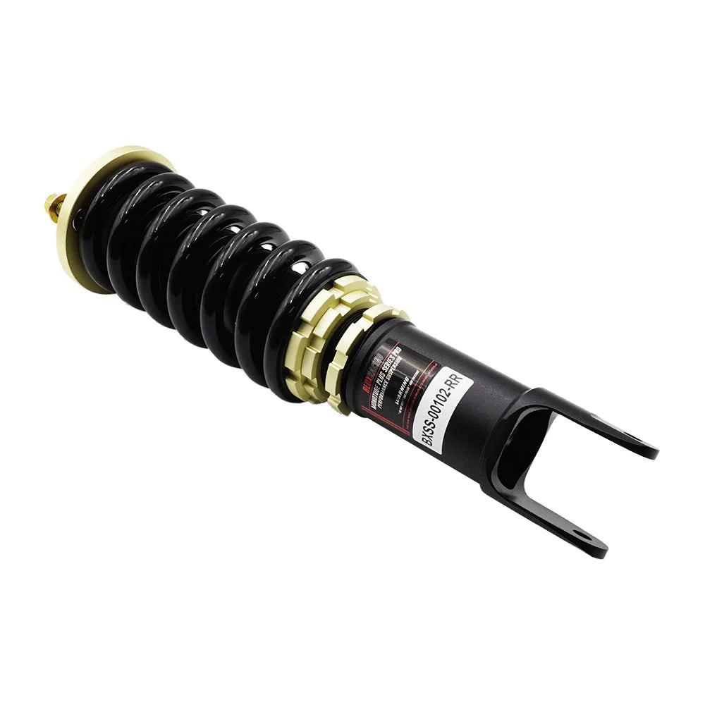 BLOX Racing Lowering Springs | 1988-1991 Honda CRX/Civic (BXSS-01000) main image 0
