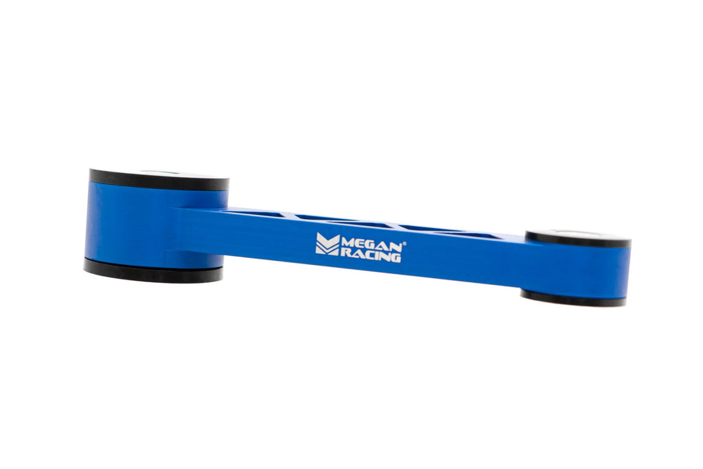Megan Racing Engine Pitch Stop Mount - Subaru Impreza 92+ / WRX/STI 02-20 / Forester 97-18 / Legacy 95-08 / XV 12+