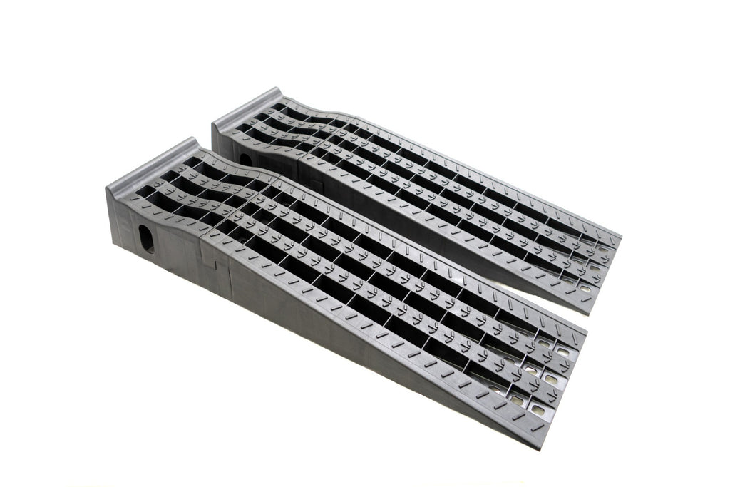 Megan Racing Two Piece High Profile 8 Ton Drive-On Ramps (Set of 2)
