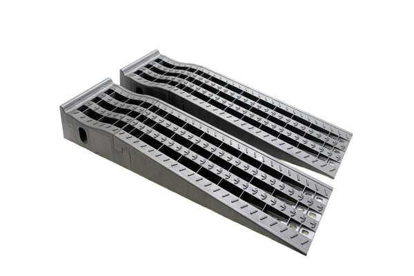 Megan Racing Two Piece High Profile 8 Ton Drive-On Ramps (Set of 2)