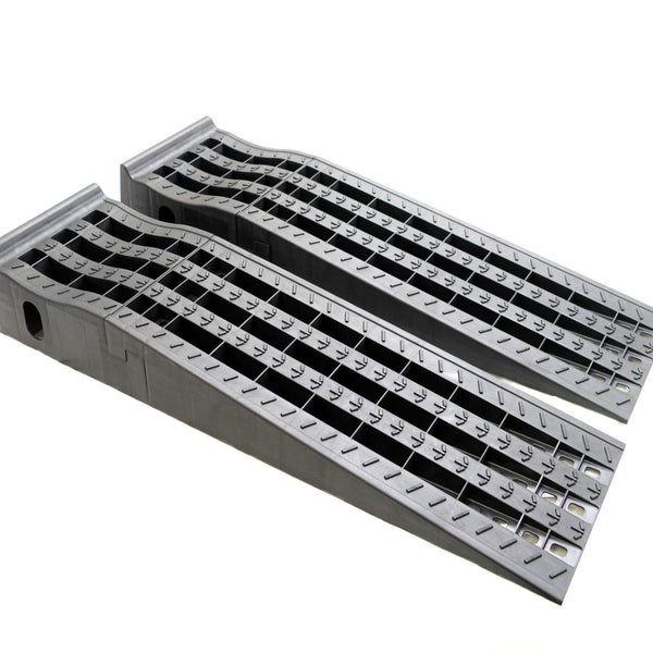 Megan Racing Two Piece High Profile 8 Ton Drive-On Ramps (Set of 2)