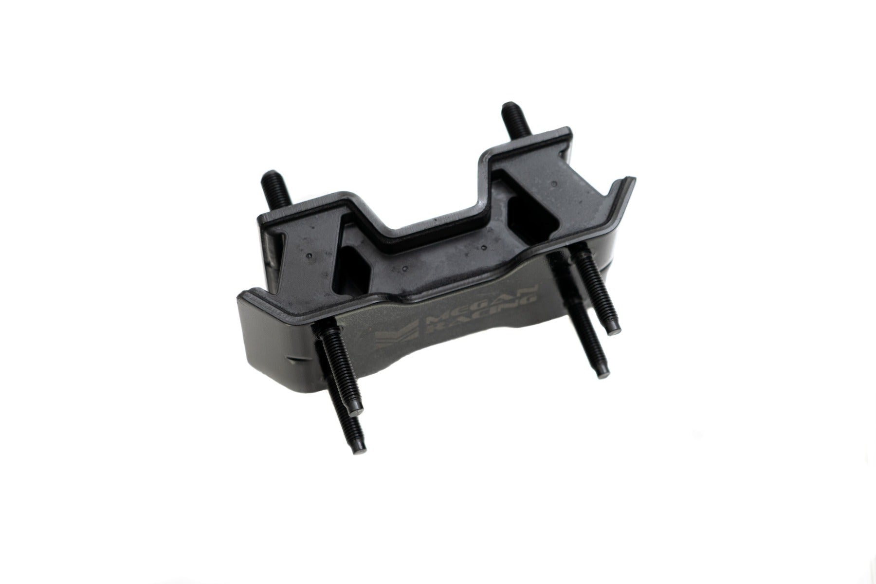 Megan Racing Hardened Rubber 6 Speed Automatic Transmission Mount (M8 stud-to-trans) - Hyundai Genesis Coupe (2009-2012)