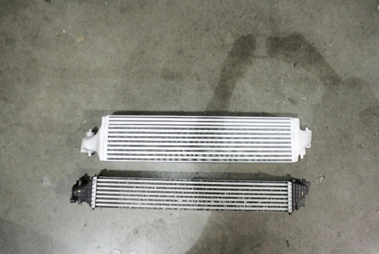 MR-IC-HC16T - Megan Racing High Capacity Intercooler - Honda Civic Turbo 1.5T (2016-2021)