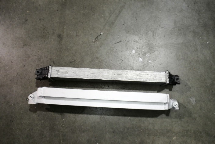 MR-IC-HC16T - Megan Racing High Capacity Intercooler - Honda Civic Turbo 1.5T (2016-2021)
