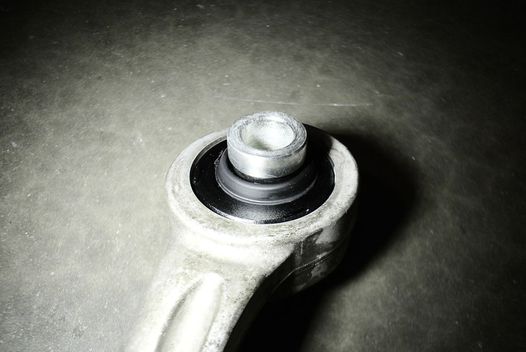 Megan Racing Spherical Front Tension Arm Bushings Set - Infiniti G35 Coupe / Sedan / Nissan Z33 350Z