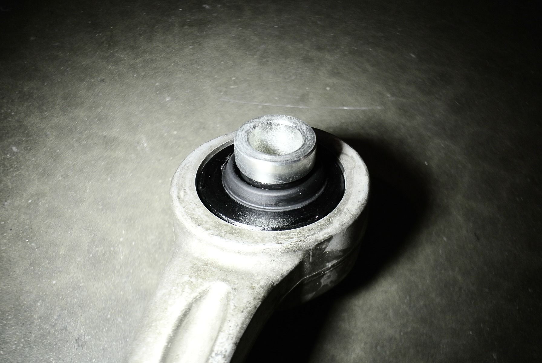 Megan Racing Spherical Front Tension Arm Bushings Set - Infiniti G35 Coupe / Sedan / Nissan Z33 350Z