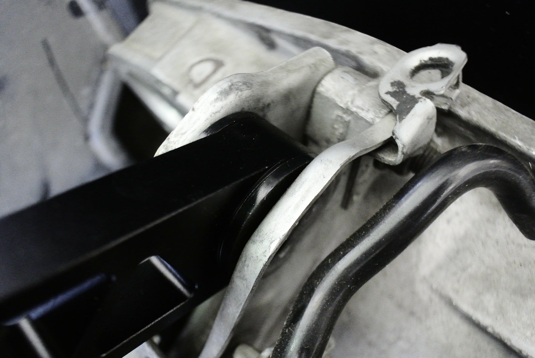 Megan Racing Engine Pitch Stop Mount - Subaru Impreza 92+ / WRX/STI 02-20 / Forester 97-18 / Legacy 95-08 / XV 12+
