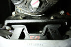 Megan Racing Hardened Rubber Speed Automatic Transmission Mount (M10 stud-to-trans) - Hyundai Genesis Coupe (2009-2012)