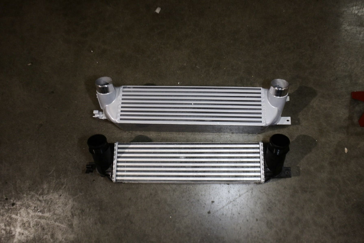 MR-IC-FM15L4 - Megan Racing High Capacity Intercooler (EXC NA) - Ford Mustang EcoBoost (2015-2020)