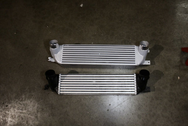 Megan Racing High Capacity Intercooler (EXC NA) - Ford Mustang EcoBoost (2015-2020)