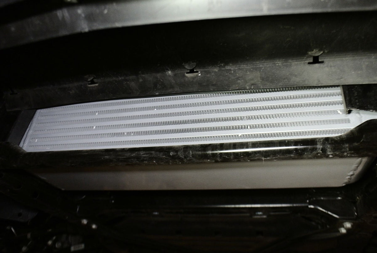 MR-IC-FM15L4 - Megan Racing High Capacity Intercooler (EXC NA) - Ford Mustang EcoBoost (2015-2020)