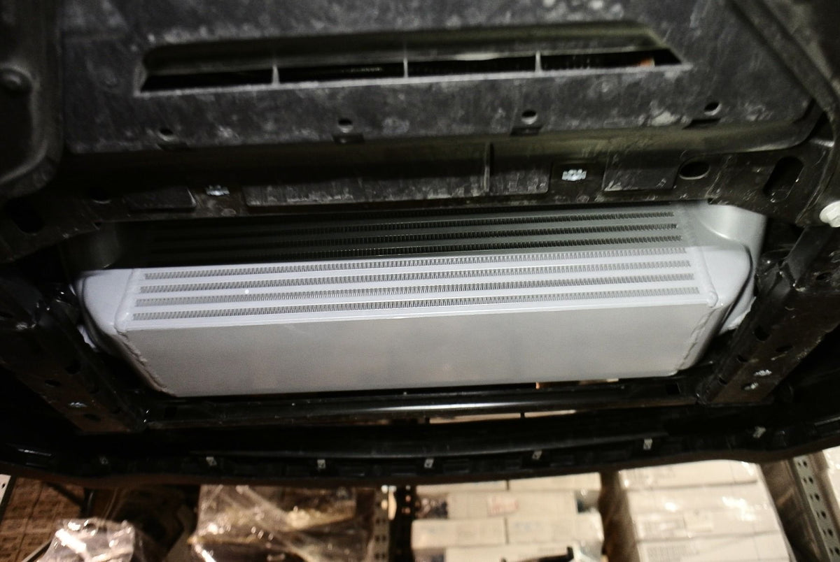 MR-IC-FM15L4 - Megan Racing High Capacity Intercooler (EXC NA) - Ford Mustang EcoBoost (2015-2020)